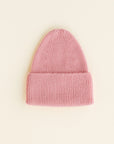 Hvid - Fonzie - Beanie - kids - 6-10Y