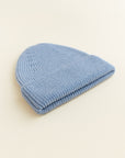 HVID - beanie - fonzie kids - light blue