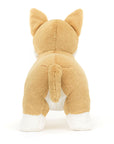 Jellycat - Betty Corgi - big