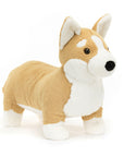 Jellycat - Betty Corgi - big