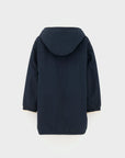 Bellerose - harbour parka - navy