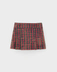 Bellerose - petty check skirt