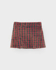 Bellerose - petty check skirt