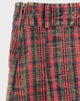 Bellerose - petty check skirt
