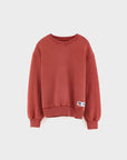 Bellerose - chami sweatshirt - rust