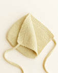 HVID - Bonnet Dolly - light yellow
