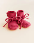 Hvid - Booties