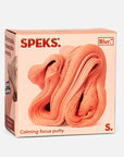 Speks - stress gummy - blur - clementine