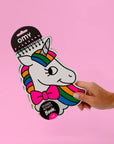 Omy - sticker activity book - lily