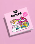 Omy - cozy coloring book - kawaii