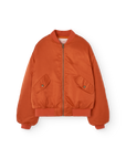 The animals observatory - panda kids bomber - fig red