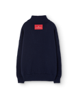 The animals observatory - nilgai kids sweater - navy