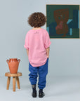 The animals observatory - kids - snai socks - navy