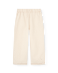 The animals observatory - kids - emu pants - raw white