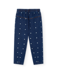 The animals observatory - kids - grouse pants - blue