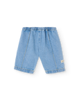 The animals observatory - baby - coronet trousers - soft blue