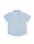 Goldie + Ace - sailor stripe holiday shirt