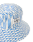 Goldie + Ace - sailor stripe bucket hat