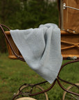 HVID - Blanket Gaston - frost blue