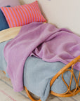 HVID - Blanket Gaston - frost blue