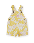 Goldie + Ace - buttercup daisy burton overalls