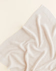 Hvid - Blanket gust - cream
