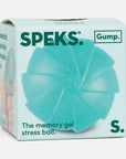 Speks - squishy stressball - gump surface - edge