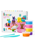 Heyclay - fluffy pets - 15 cans