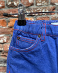 American Vintage - grezbay denim trousers - indigo