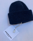 Pequeno tocon - 7033 - wool beanie - navy
