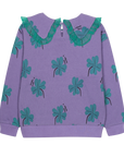 Jelly Mallow - lucky clover sweatshirt