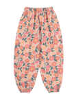 Jelly Mallow - floral alladin pants