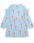 Jelly Mallow - tulip dress