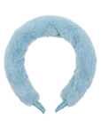 Jelly Mallow - fur headband