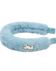 Jelly Mallow - fur headband