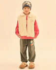 Jelly Mallow - courage washed alladin pants