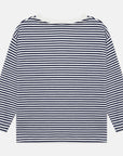 Weekend house kids - beep beep longsleeve stripe t-shirt