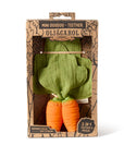 Oli & Carol - cathy the carrot mindou baby teether