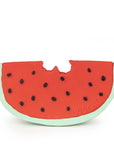 Oli & Carol - wally the watermelon baby teether