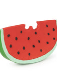 Oli & Carol - wally the watermelon baby teether
