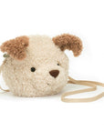 Jellycat - little pup bag
