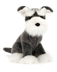 Jellycat - lawrence schnauzer