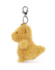 Jellycat - little dragon bag charm