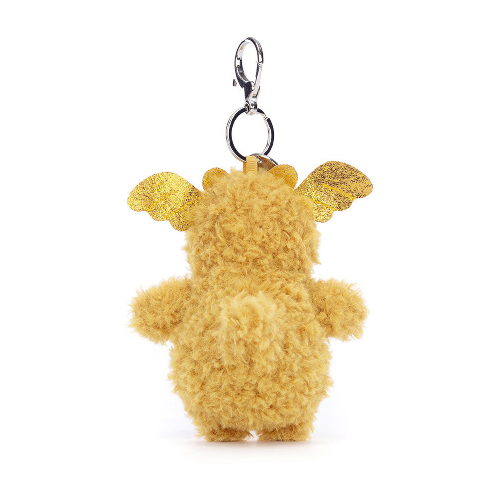jellycat dragon kinderen geel