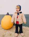 Buho - bb - mini cuore pants - navy