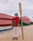 Buho - kids - basic jumper - cookie