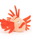Jellycat - lois lionfish