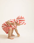 Buho - bb - strawberry swim shorts - soft coral