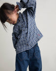 Buho - kids - denim girly pants