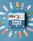 Londji - family game - good night